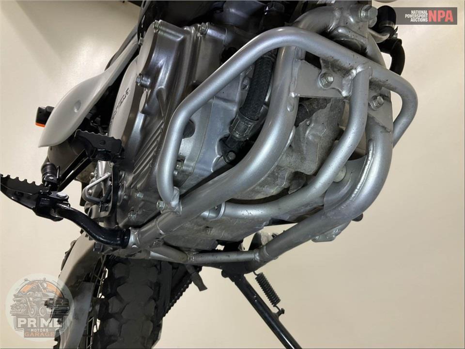 2025 Honda XR650L — фото 9