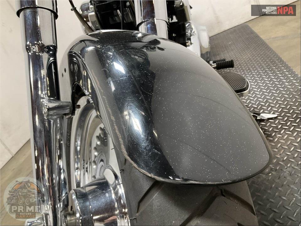 2016 Harley-Davidson FLSTF FAT BOY — фото 13