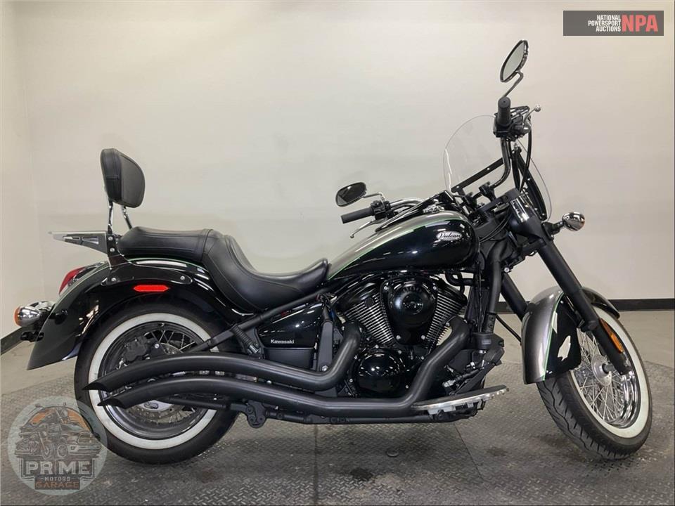 2017 Kawasaki VN900BHF VULCAN 900 CLASSIC — фото 1