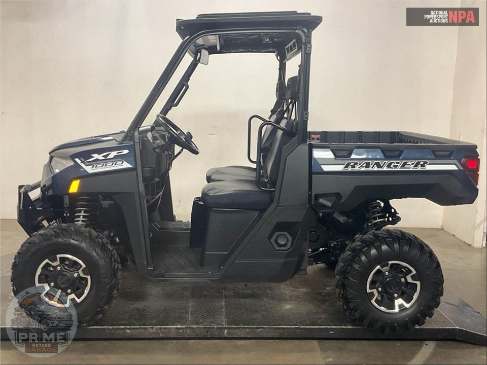 2020 Polaris RANGER XP 1000 PREMIUM — фото 3