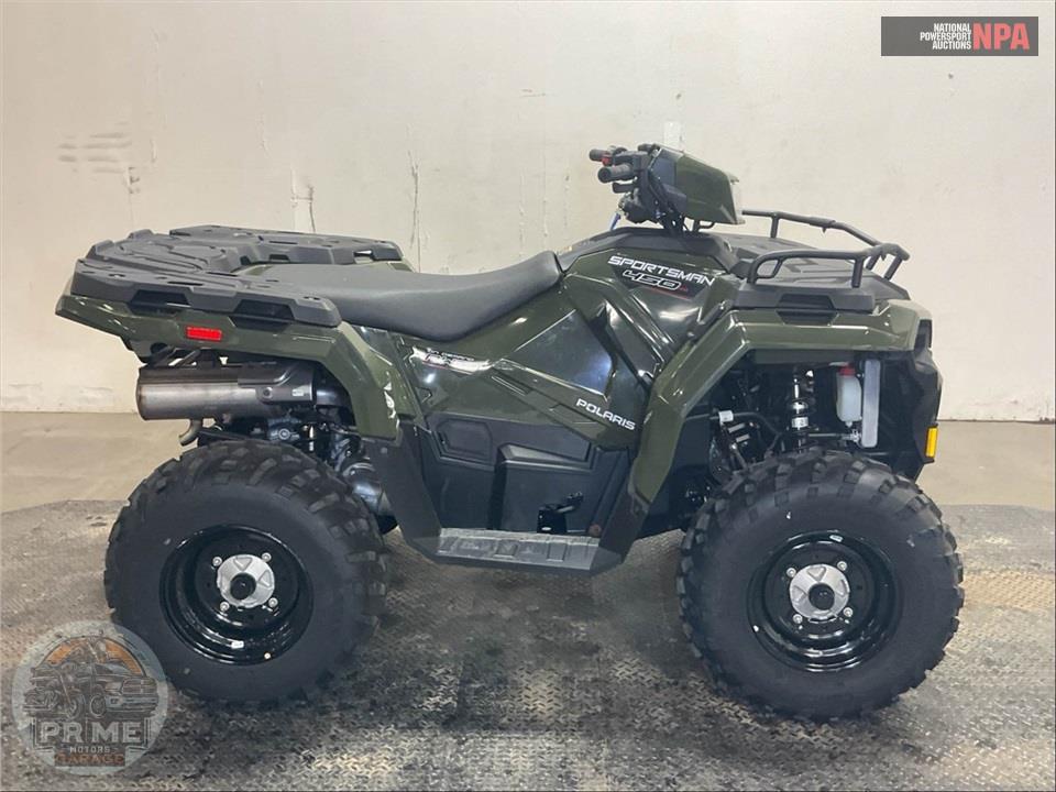 2025 Polaris SPORTSMAN 450 H.O. — фото 1
