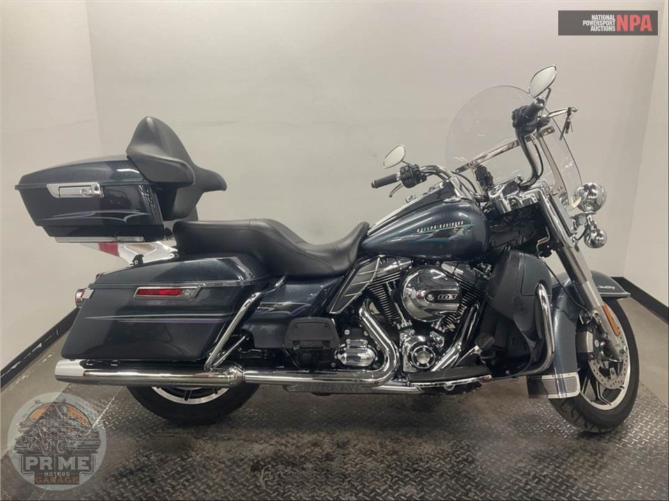2015 Harley-Davidson FLHR ROAD KING — фото 1