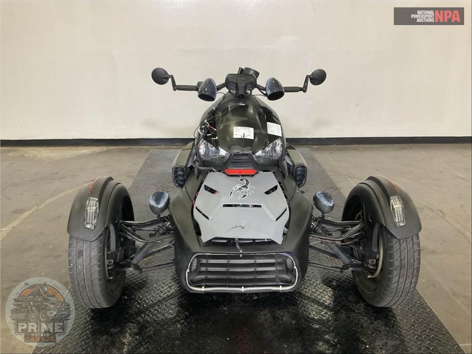 2021 Can-Am RYKER 600 ACE — фото 2