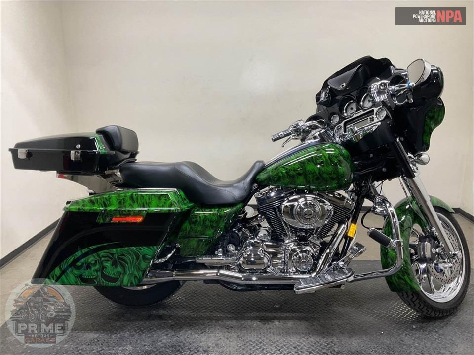 2008 Harley-Davidson FLHX STREET GLIDE — фото 1