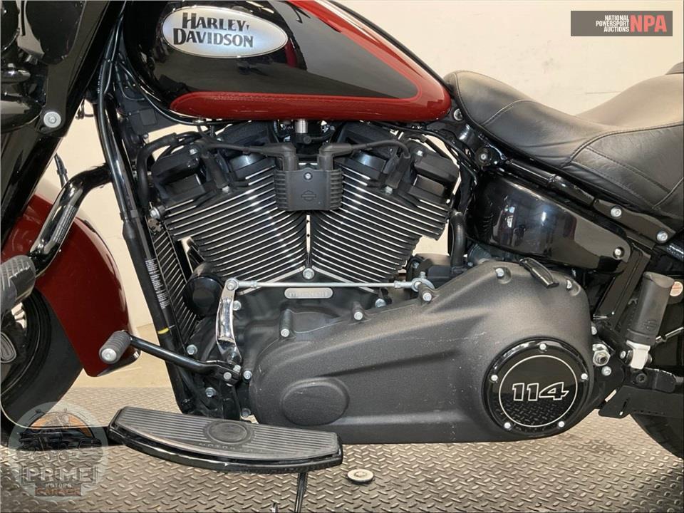 2024 Harley-Davidson FLHCS HERITAGE CLASSIC 114 — фото 7