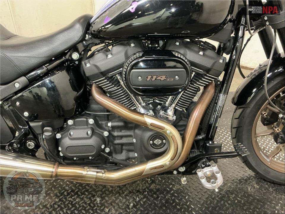 2020 Harley-Davidson FXLRS LOW RIDER S — фото 6