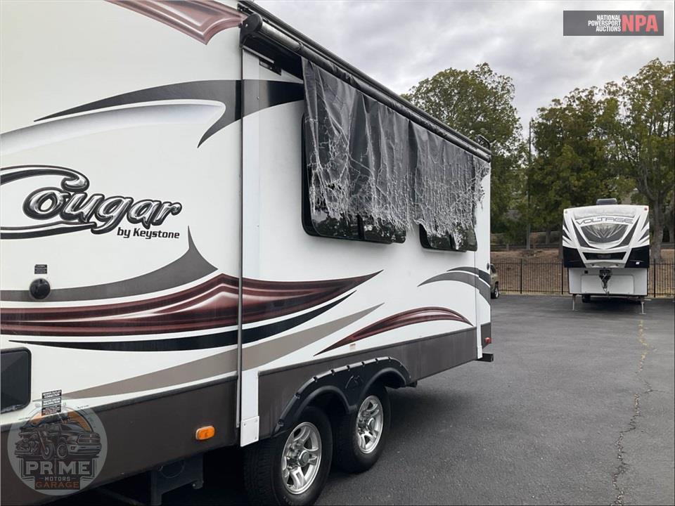 2015 Keystone Rv M-27 RLS - COUGAR SERIES — фото 22