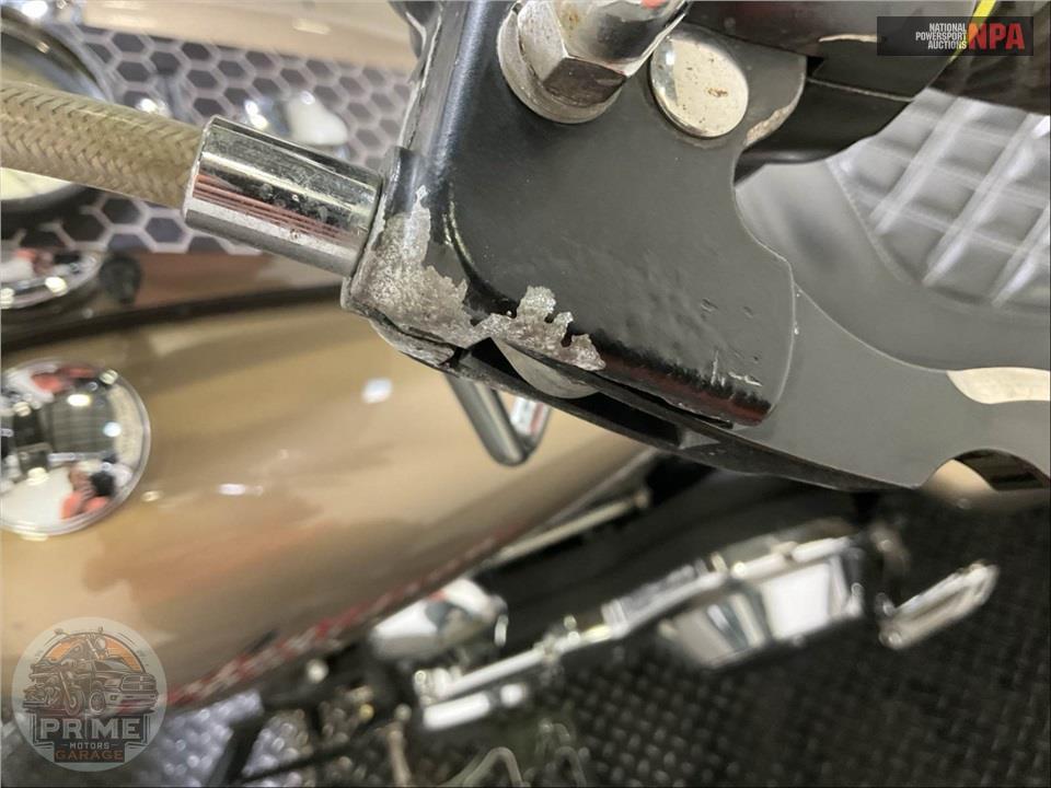 2005 Harley-Davidson FLHRI ROAD KING — фото 55