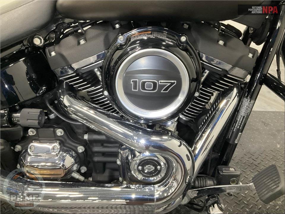 2020 Harley-Davidson FLSB SPORT GLIDE — фото 6