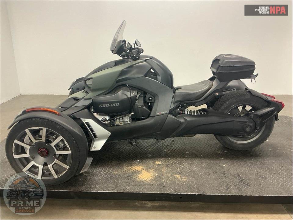 2019 Can-Am RYKER 900 RALLY EDITION — фото 3