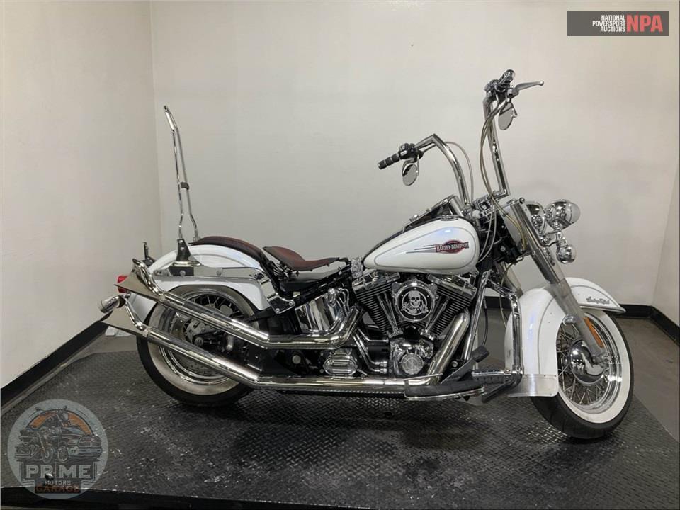 2005 Harley-Davidson FLSTCI HERITAGE SOFTAIL CLASSIC — фото 1