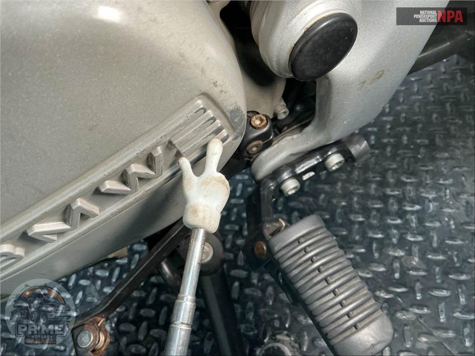 1999 Bmw F650 — фото 10