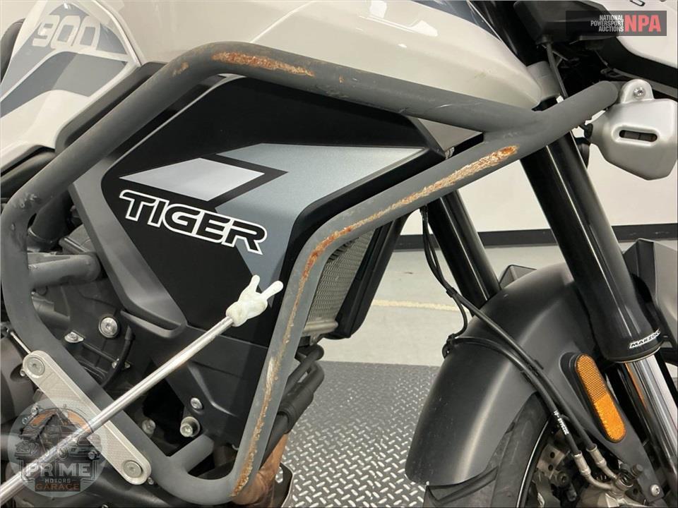 2021 Triumph TIGER 900 GT PRO — фото 15