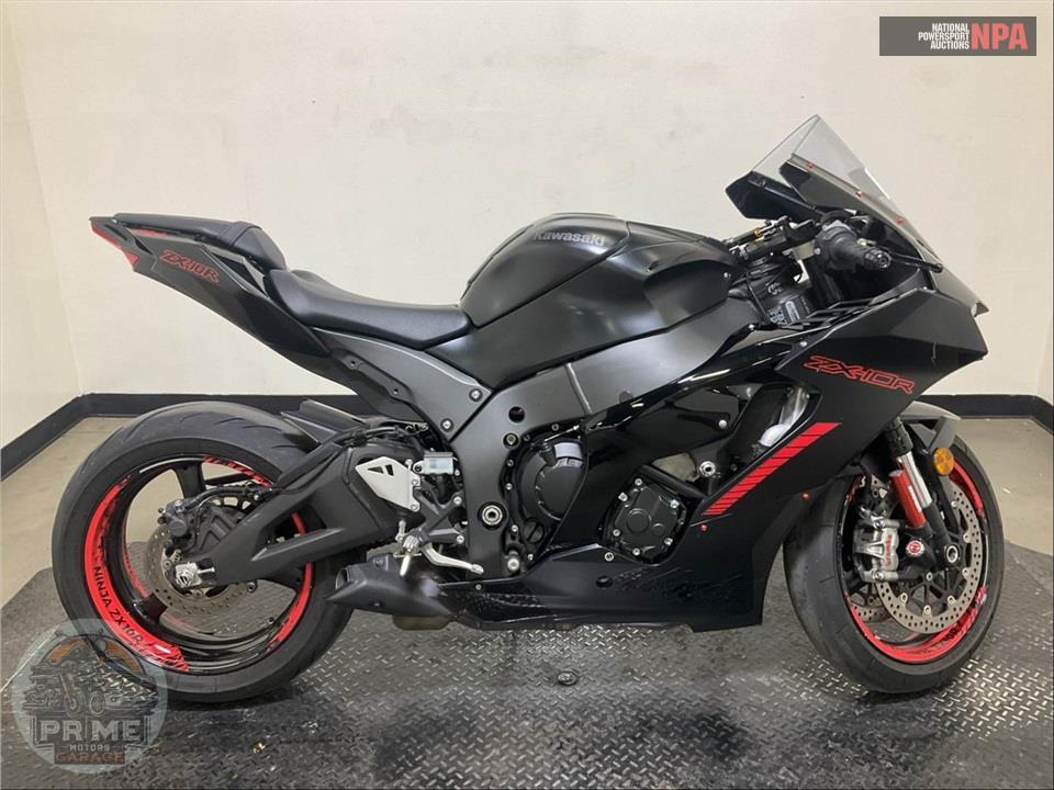 2024 KAWASAKI NINJA ZX-10R ABS