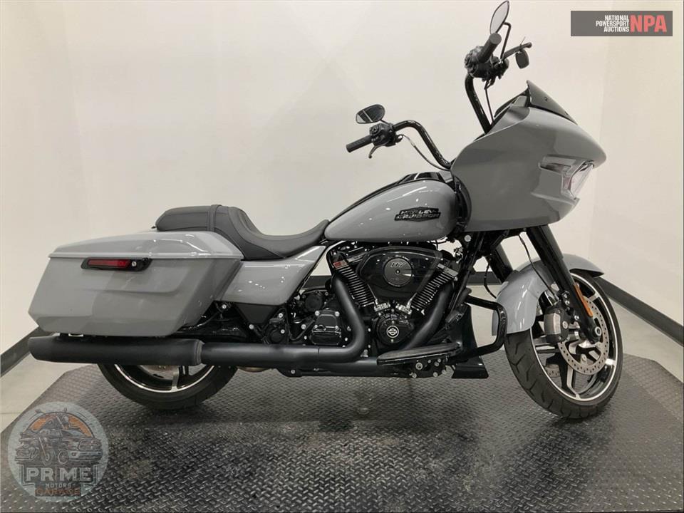 2025 Harley-Davidson FLTRX ROAD GLIDE — фото 1