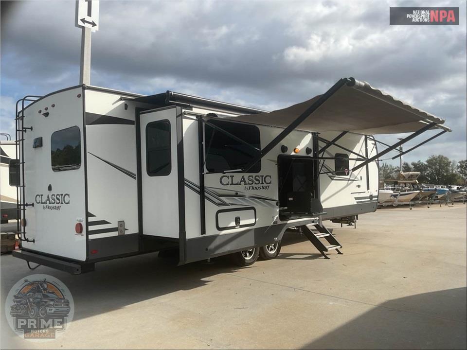 2019 Flagstaff By Forest River M-832RKBS - CLASSIC SERIES — фото 4