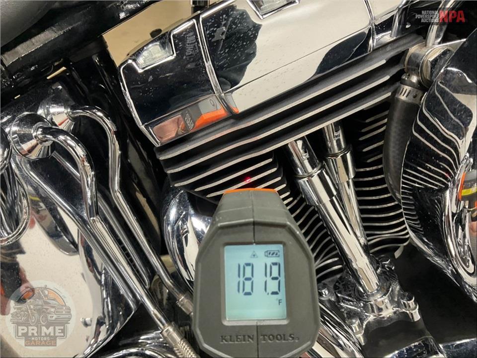 2002 Harley-Davidson FXSTDI SOFTAIL DEUCE — фото 8