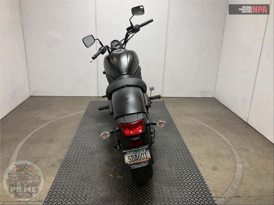 2025 Kawasaki EN650CSFNL VULCAN S — фото 4
