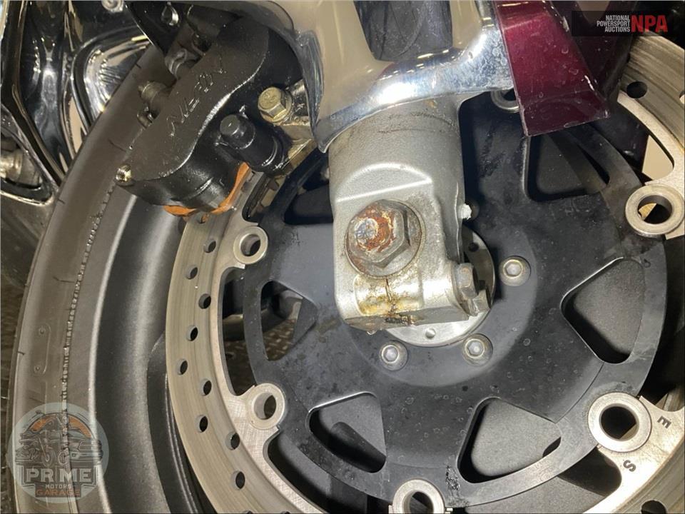 2008 Honda GL1800PM8 GOLDWING — фото 38