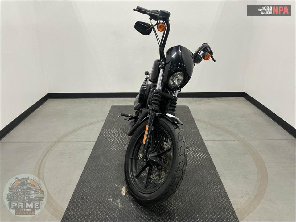 2020 Harley-Davidson XL1200NS IRON — фото 2