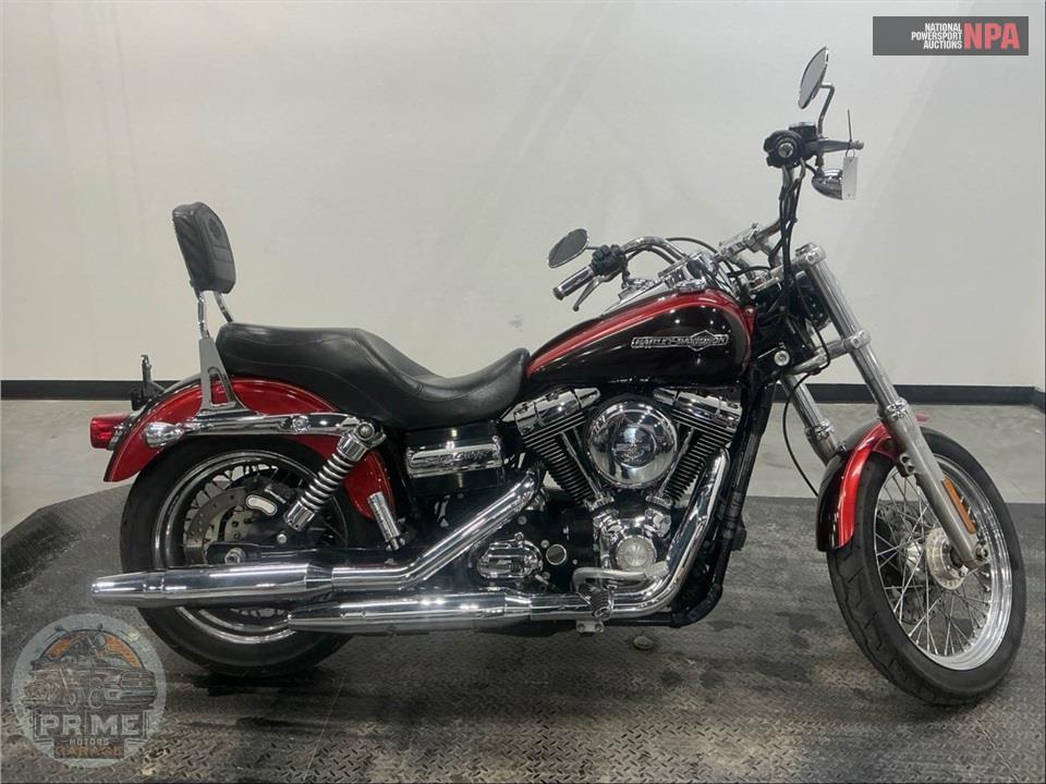 2012 Harley-Davidson FXDC DYNA SUPER GLD CSTM — фото 1