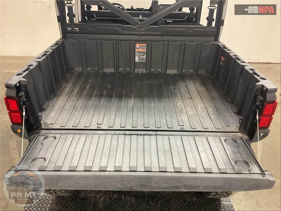 2023 Polaris RANGER CREW 1000 PREMIUM — фото 33