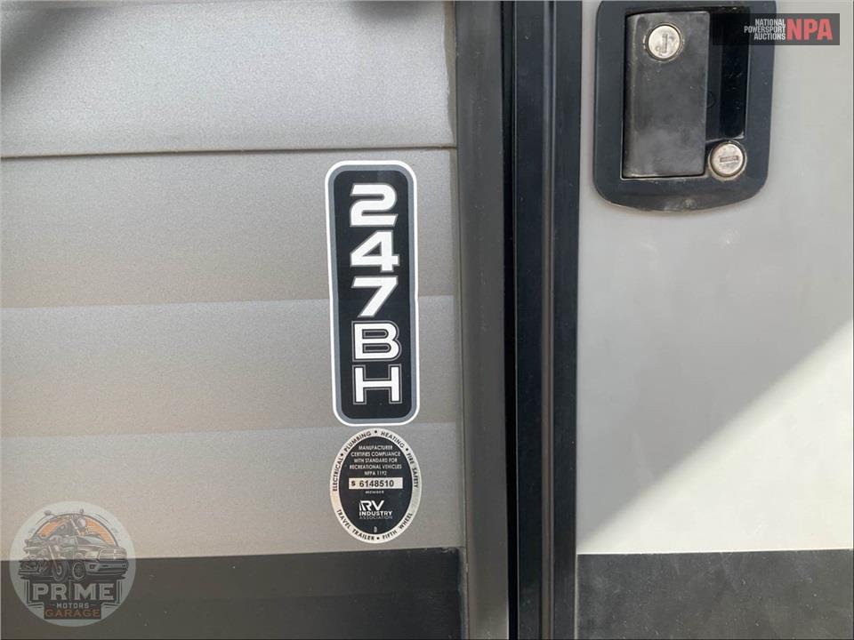 2021 Grand Design Recreational Vehicles M-247BH - TRANSCEND XPLOR SERIES — фото 5