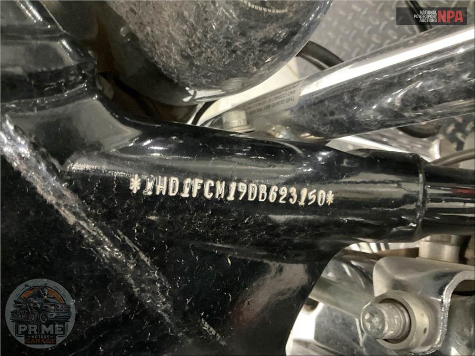 2013 Harley-Davidson FLHTCU UL CLSC EL GLIDE — фото 69