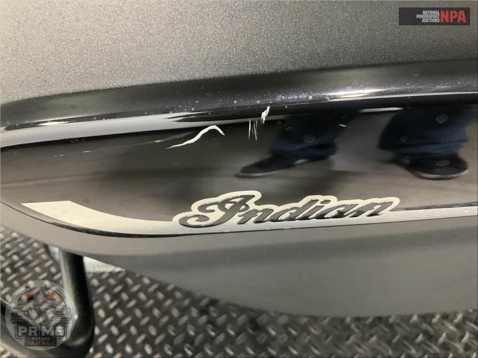 2023 Indian Motorcycle CHALLENGER (SMOKE) — фото 20