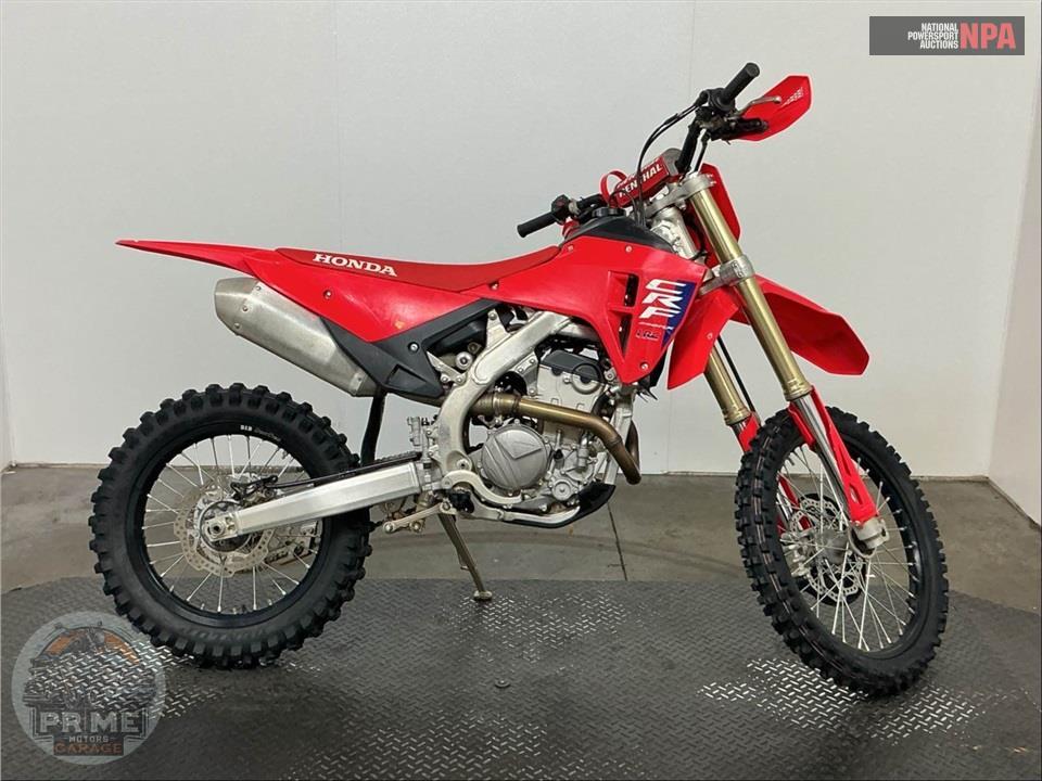 2026 Honda CRF250RX — фото 1