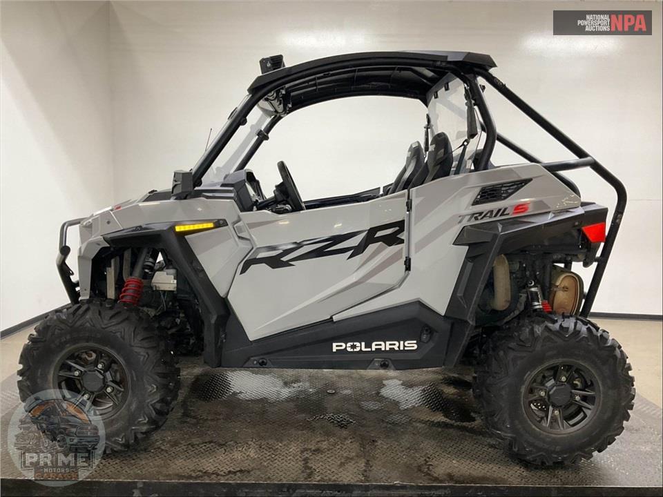 2023 Polaris RZR TRAIL S 1000 ULTIMATE — фото 3