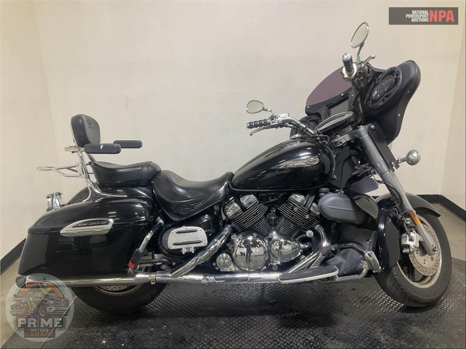 2007 Yamaha XVZ13CTMW/C RS MDN TR DLX — фото 1