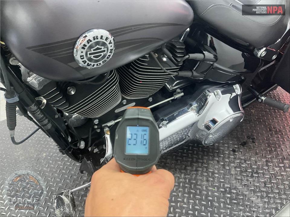 2017 Harley-Davidson FXSB BREAKOUT — фото 8