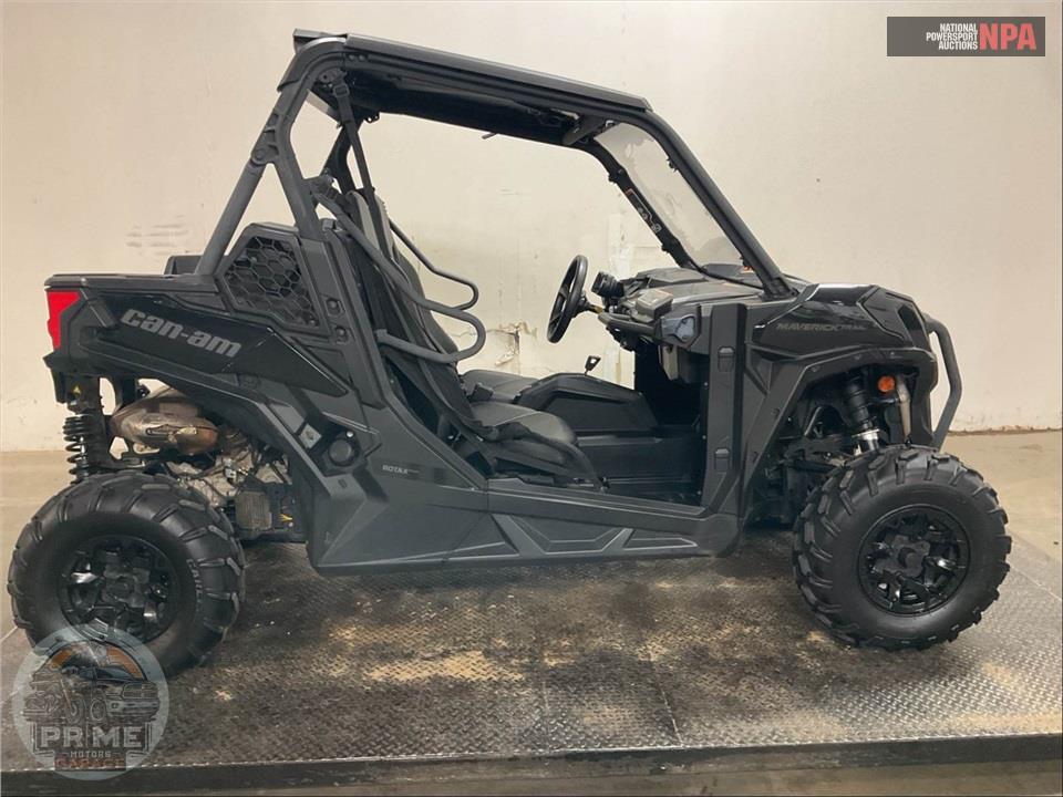 2024 Can-Am MAVERICK TRAIL DPS 700 — фото 1
