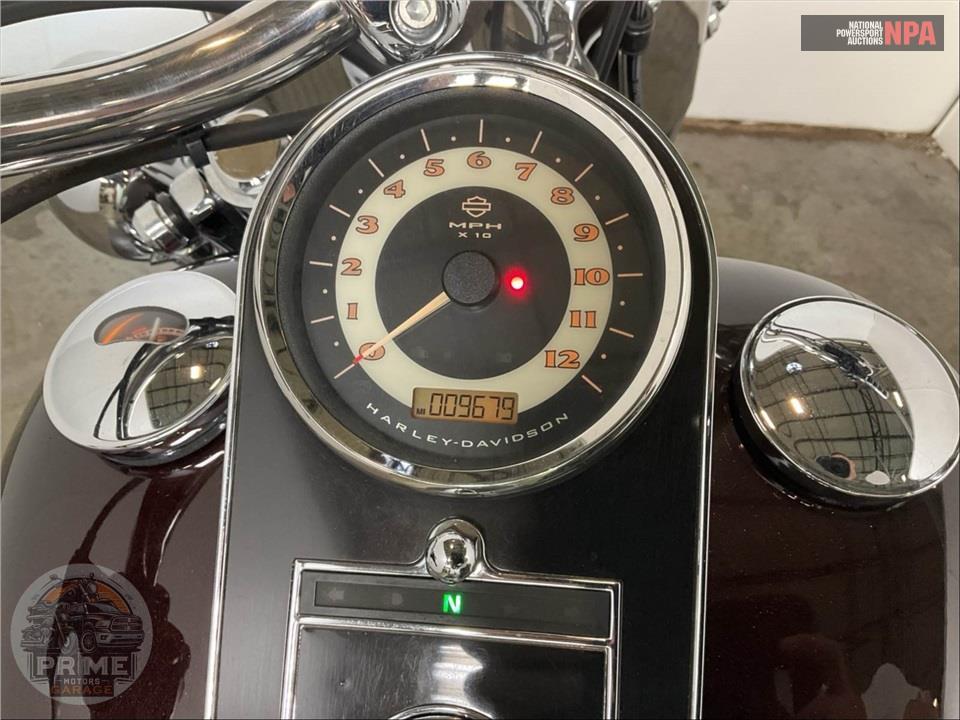 2011 Harley-Davidson FLSTN SOFTAIL DELUXE — фото 5