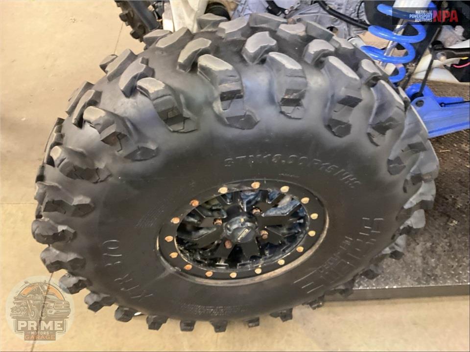 2022 Can-Am MAVERICK X3 MAX X RS TURBO RR SMART-SHOX — фото 26
