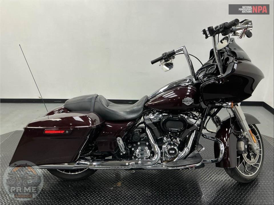 2021 Harley-Davidson FLTRXS ROAD GLIDE SPECIAL — фото 1