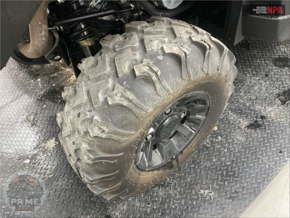 2023 Polaris RANGER 1000 PREMIUM — фото 24