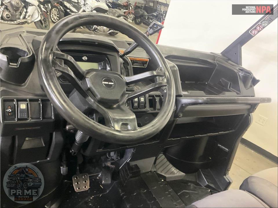 2020 Can-Am DEFENDER PRO XT HD10 — фото 8