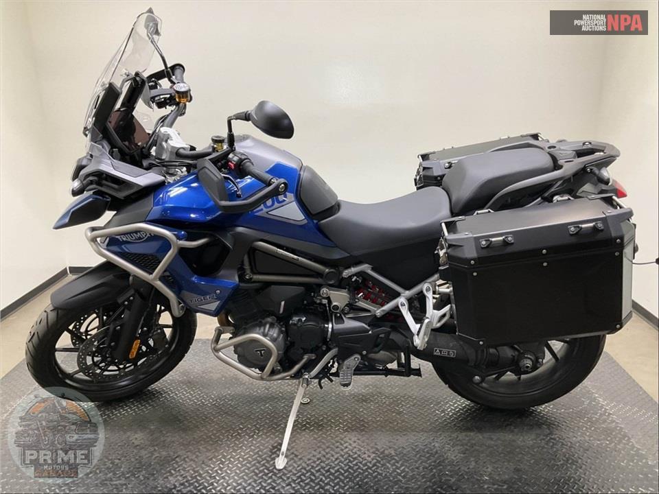 2023 Triumph TIGER 1200 GT PRO — фото 3