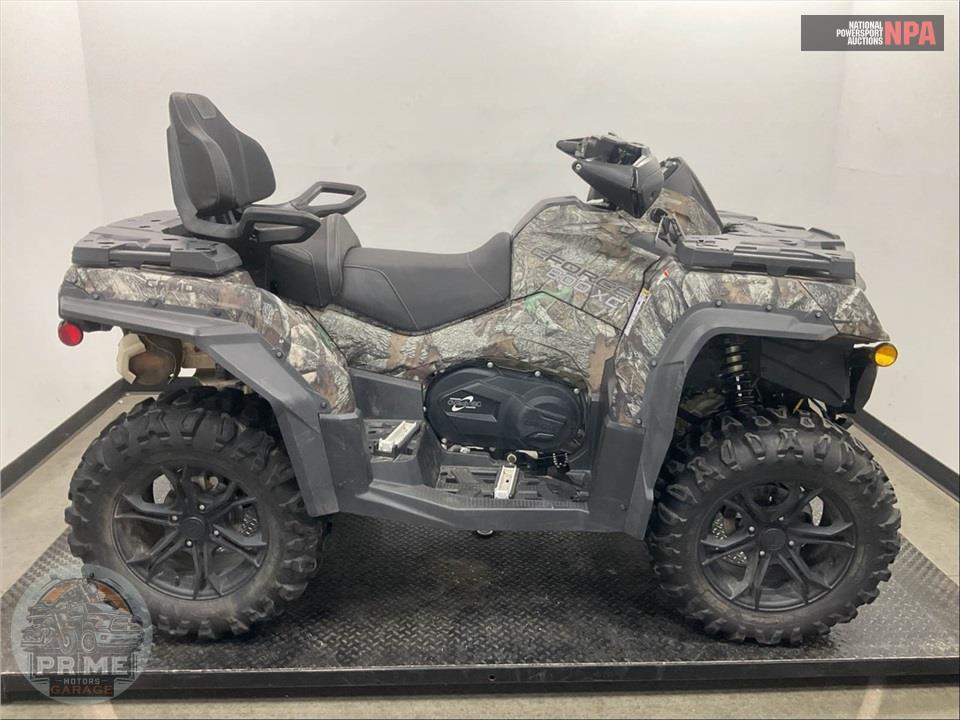 2022 CF MOTO CFORCE 800 XC CAMO