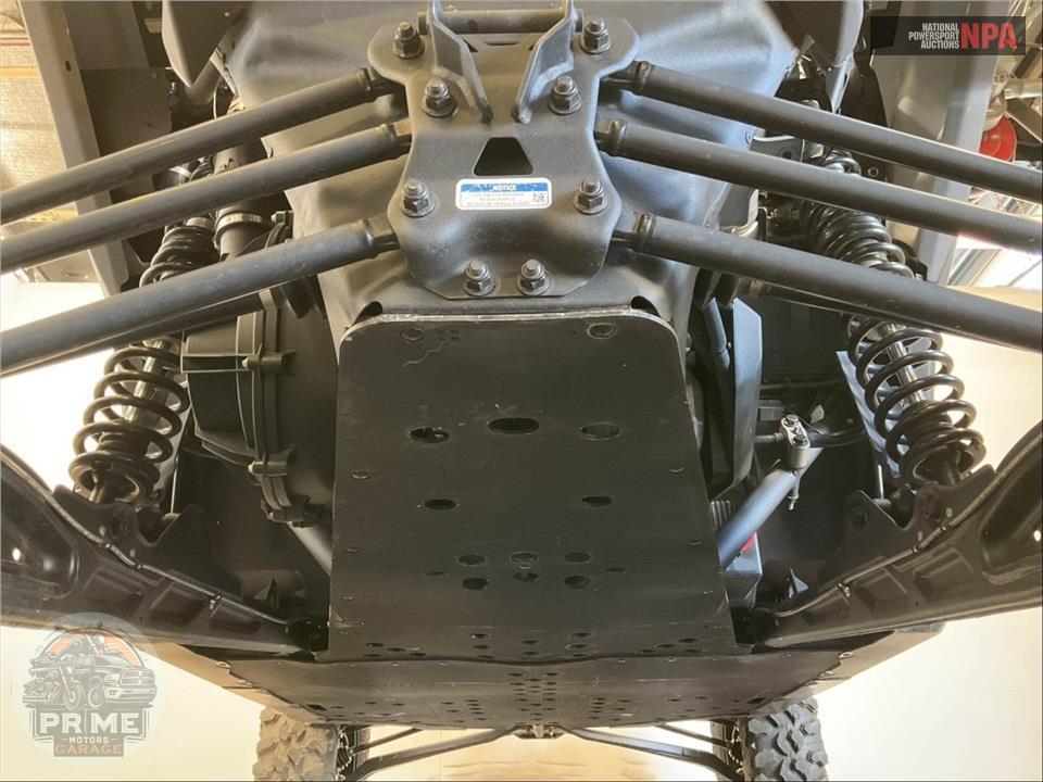 2023 Can-Am MAVERICK X3 RS TURBO RR 72 — фото 14