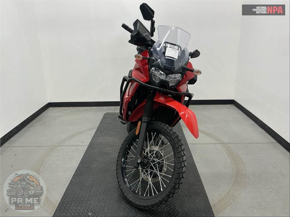 2024 Kawasaki KL650MRFNN KLR 650 S — фото 2