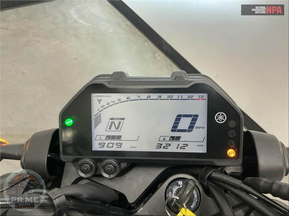 2023 Yamaha MT-03 — фото 5