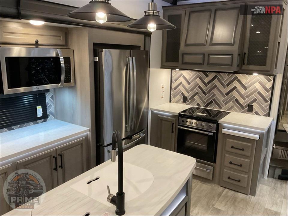 2023 Keystone Rv M-3231 CK - MONTANA FIFTH WHEEL SERIES — фото 8
