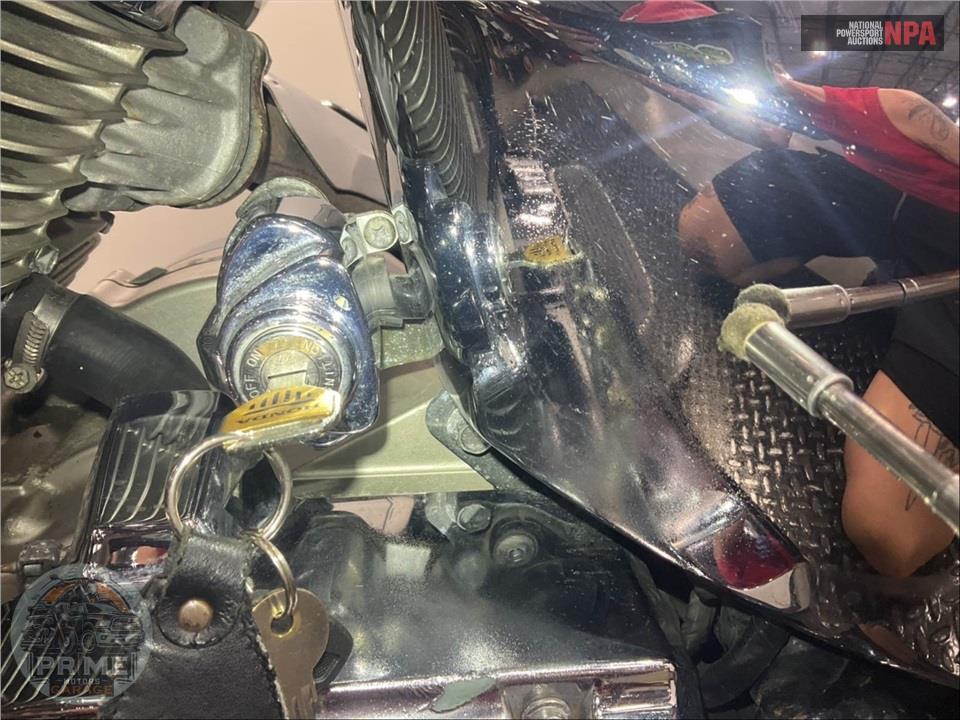 2003 Honda VTX1300S3 — фото 20