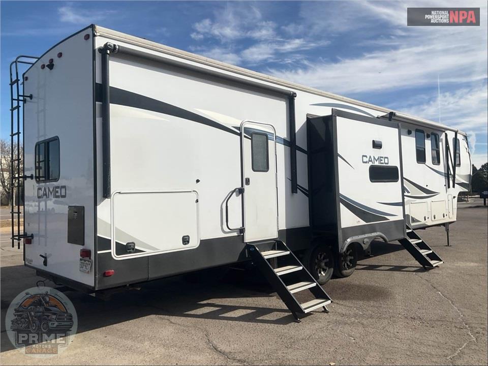 2023 Crossroads Rv M-4051 BH - CAMEO FIFTH WHEEL SERIES — фото 4