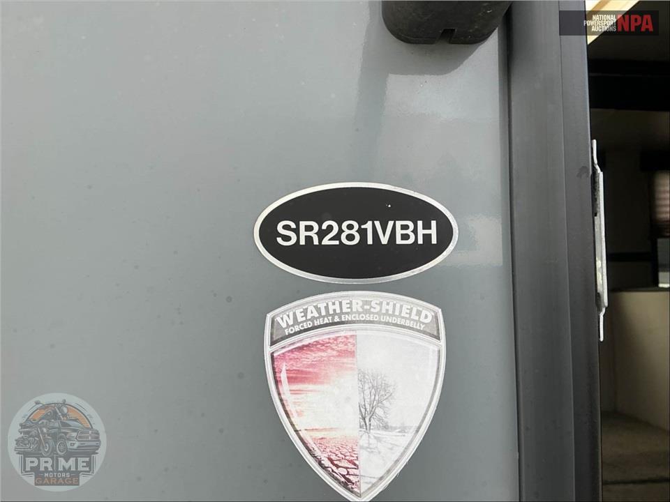 2019 Stratus M-281VBH - STRATUS SERIES — фото 5