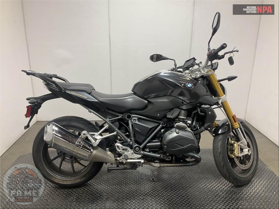 2015 Bmw R1200R — фото 1