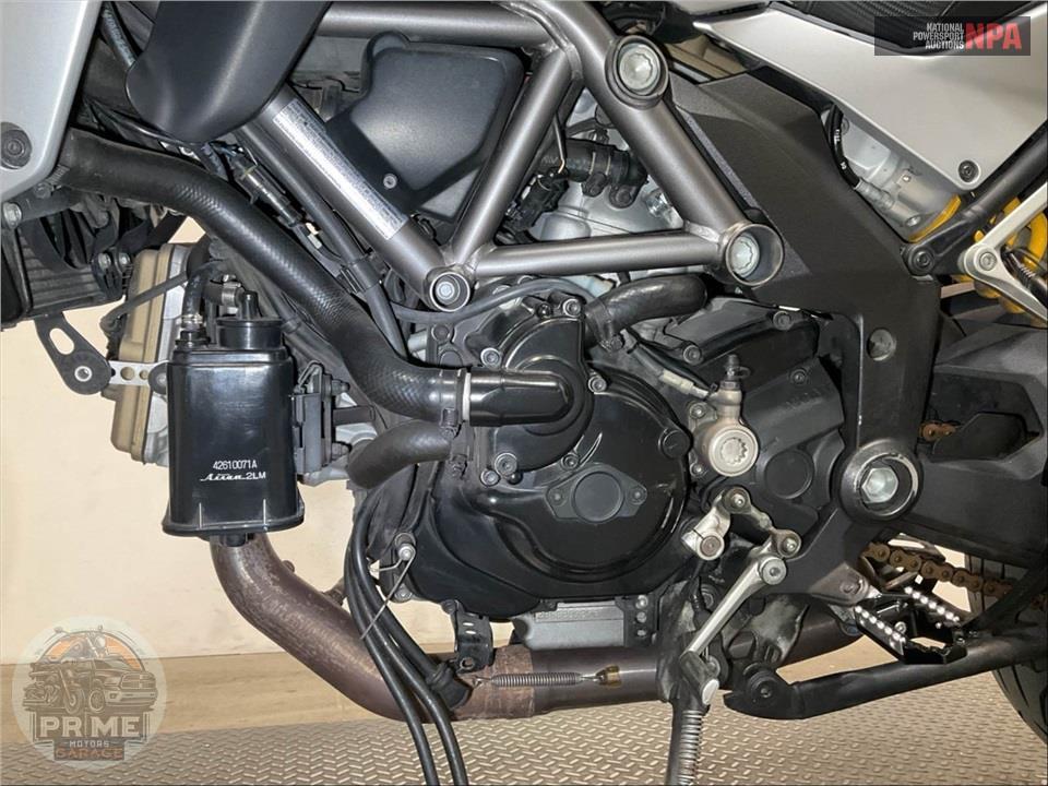 2014 Ducati MULTISTRADA 1200 S TOURING — фото 8